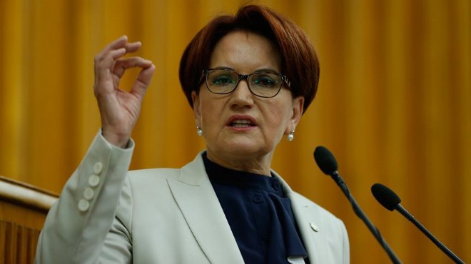 Akşener den hükümete Suriyeli mülteci sorusu!