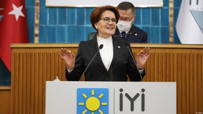 Akşener'den iktidara 'göç sorunu' eleştirisi