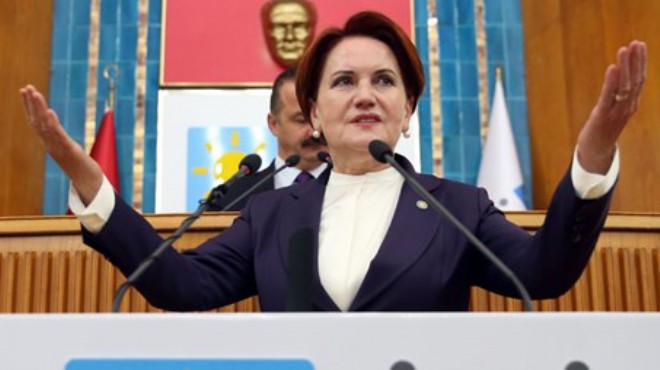 Akşener'den ilginç çıkış: Winter is coming!