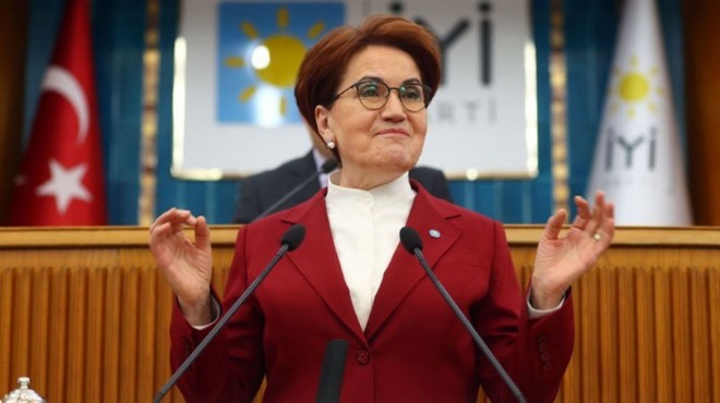 Akşener'den mutabakat eleştirisi: Tavizdir!