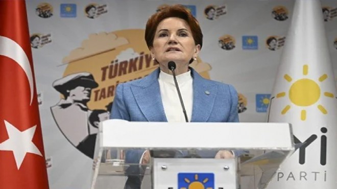 Akşener den seçim sonuçları hakkında ilk değerlendirme