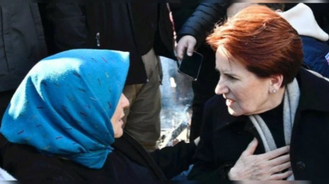 Akşener den seçim yanıtı: 18 Haziran a kalır!