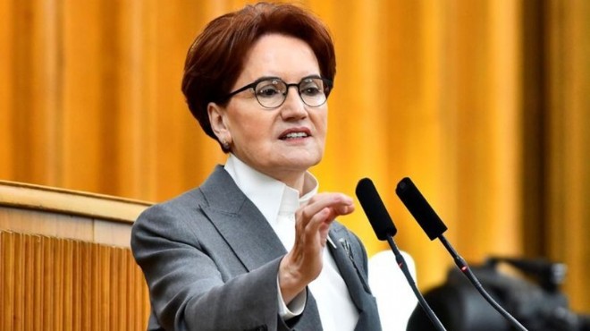 Akşener seçim sonrası sessizliğini bozuyor!