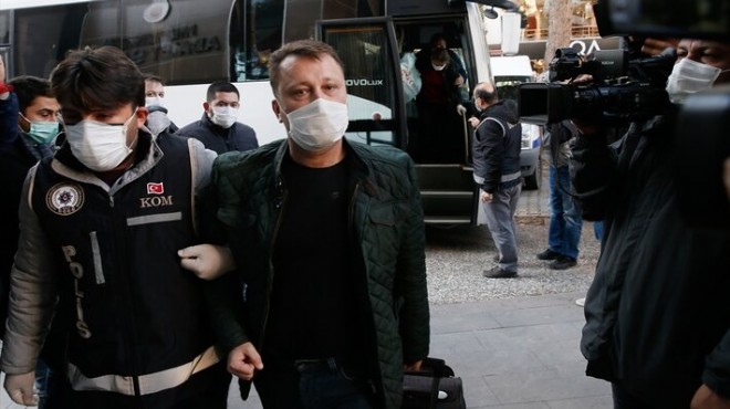 Aksoy'un tutukluluğuna itiraz reddedildi
