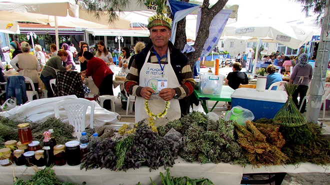 Alaçatı Ot Festivali stant başvuru şartları açıklandı