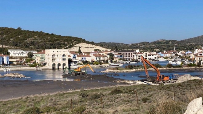 Alaçatı Port projesine yargı freni: Plan iptal!