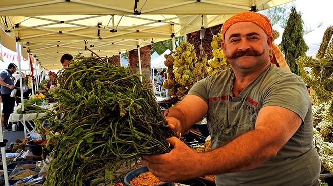 Alaçatı'da festival coşkusu başladı