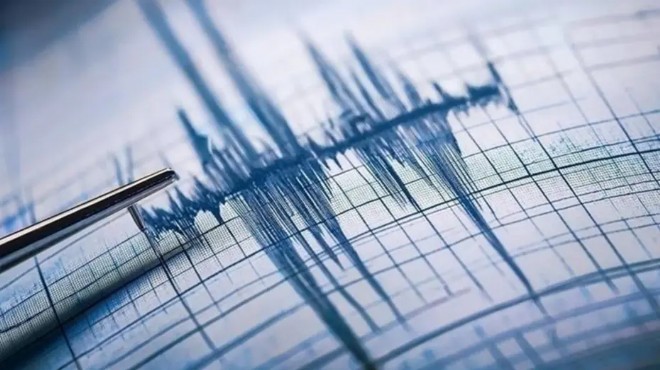 Alaska da 7 büyüklüğünde deprem