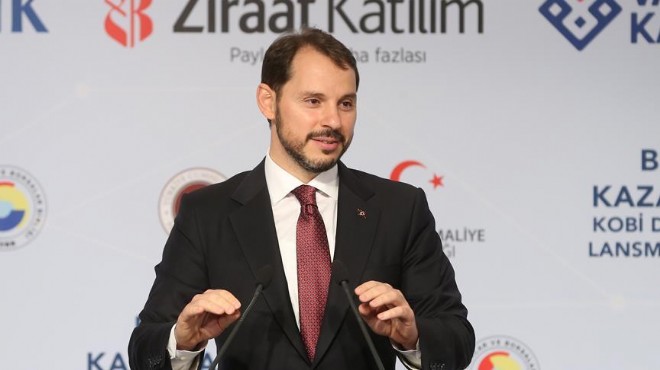 Albayrak: Halkbank ile ilgili bir ceza beklemiyoruz