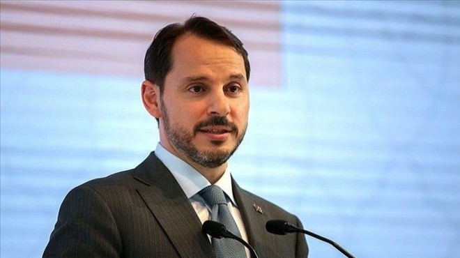 Albayrak: Türkiye'de ikinci çeyrek pozitif olacak