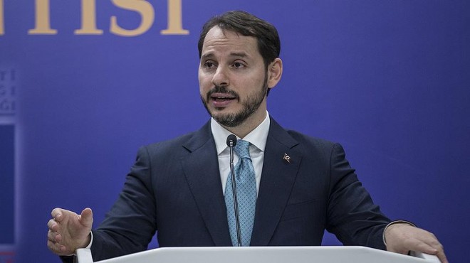 Albayrak açıkladı: 2018 de hedefi tutturduk