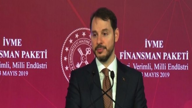 Albayrak açıkladı: 3 alanda 30 milyar lira finansman!