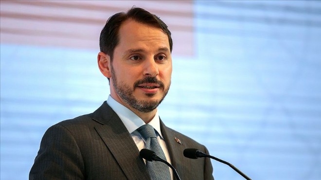 Albayrak'ın Varlık Fonu'ndaki görevi sona erdi