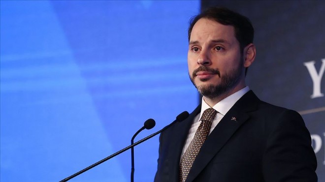 Albayrak tan ABD temasları ve kıdem tazminatı mesajı!