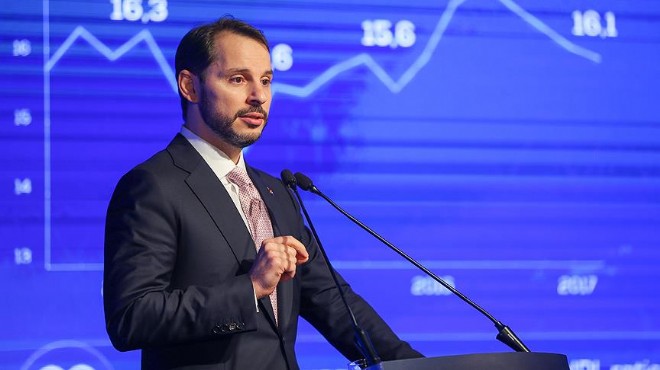 Albayrak'tan TBB'nin kararına ilk yorum