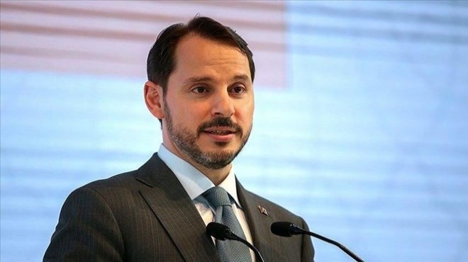 Albayrak tan milletvekillerine ekonomi brifingi