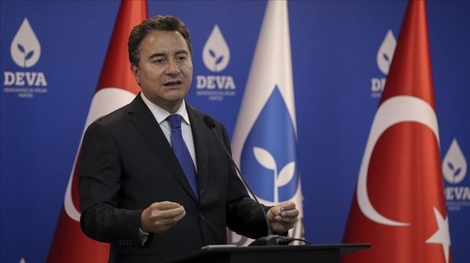 Ali Babacan dan İran dan Türkiye ye göç uyarısı!