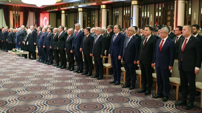 Ali Babacan ve Mehmet Şimşek bir araya geldi!