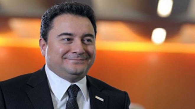 Ali Babacan yeni parti için başvuru yaptı mı?