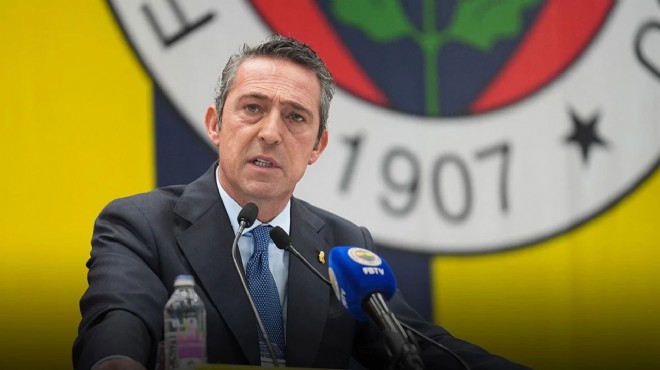 Ali Koç tan tarihi  ödeme : Murat Salar açıkladı