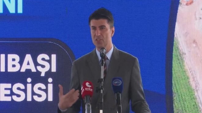 Aliağa-Büyükşehir hattı gerilmişti: O proje için temel atma tarihi açıklandı!