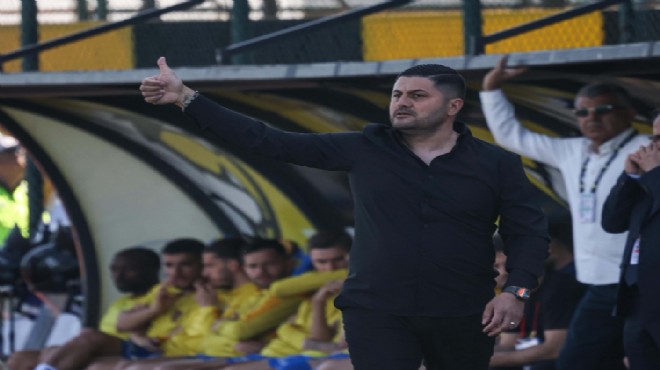 Aliağa FK da Çavuş yolcu