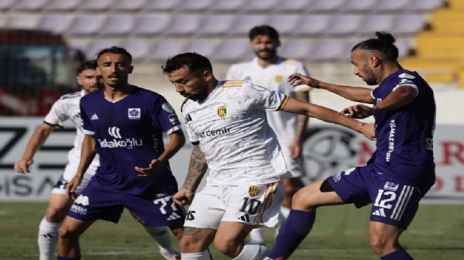 Aliağa FK da namağlup seri sona erdi