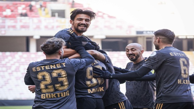 Aliağa FK evinde 7’de 7 peşinde