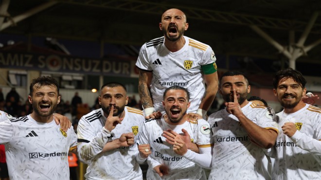 Aliağa FK hasrete son verdi