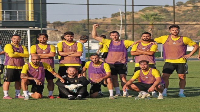 Aliağa FK ışıklandırmaya takıldı!