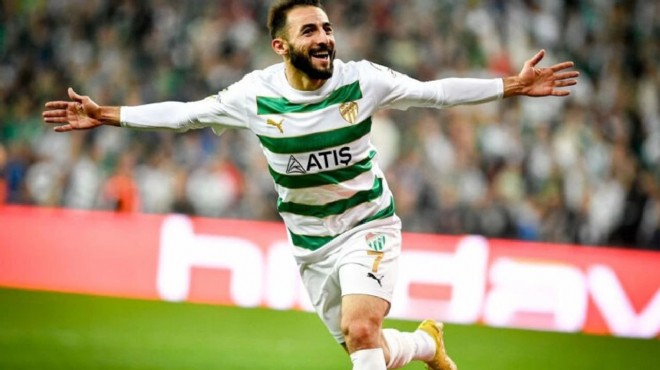 Aliağa FK kanadını Bursa da buldu