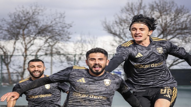 Aliağa FK kupada sürpriz peşinde!