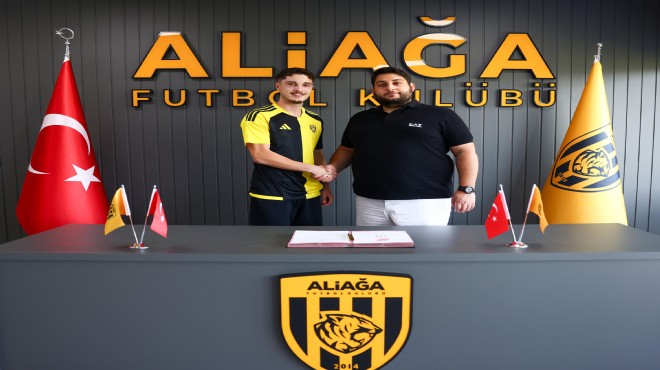 Aliağa FK ya Buca dan kanat!