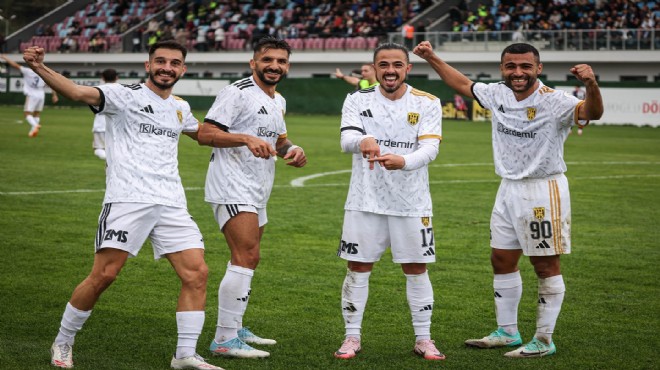 Aliağa FK zirveye göz kırptı!