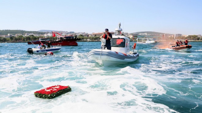Aliağa Kabotaj Bayramı na hazırlanıyor