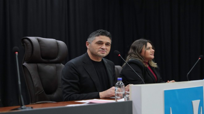 Aliağa Meclisi nde kente iz bırakanlara vefa