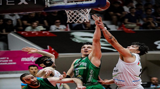 Aliağa Petkimspor evinde Bursaspor a kaybetti