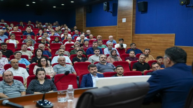 Aliağa Sarı Konutlar da dönüşümde 2. etap!
