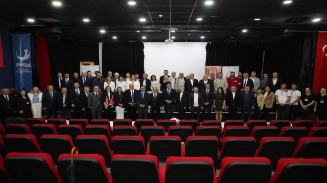 Aliağa da savunma sanayi iş gücü için kritik adım