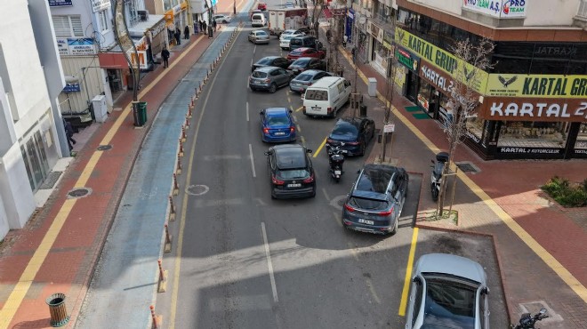 Aliağa’da ücretli otopark uygulaması başlıyor