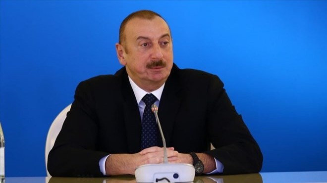 Aliyev: Şehitlerimizin kanı yerde kalmayacak
