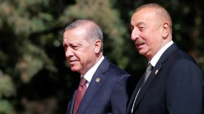 Aliyev ilk resmi ziyaret için Türkiye'de