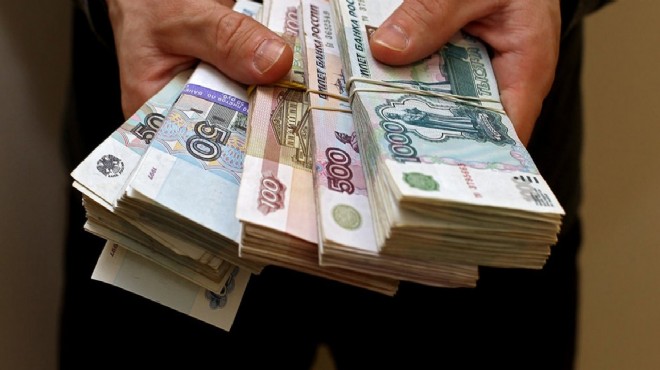 Almanya dan Rusya ya  Ruble ile ödeme  yanıtı!