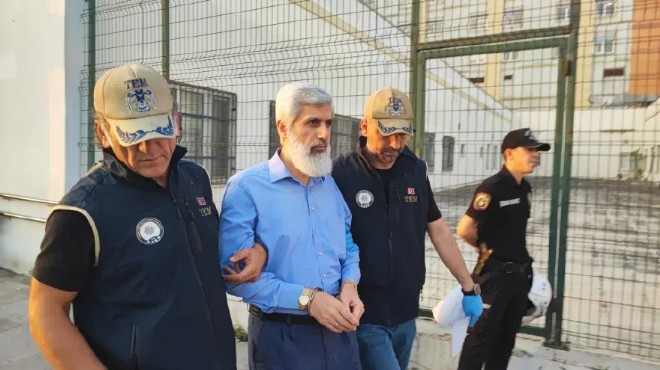 Alparslan Kuytul ve eşi gözaltına alındı!