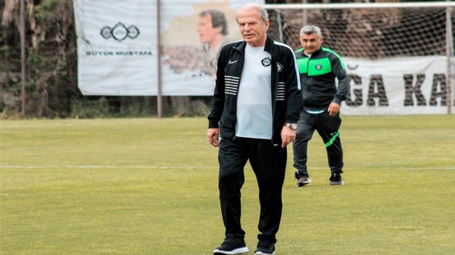 Alsancak Stadı için 'Mustafa Denizli' önerisi