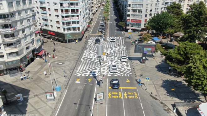 Alsancak a İEF düzenlemesi