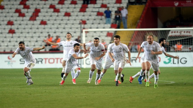 Altay 14 Mayıs'ı ve o golü unutmadı!