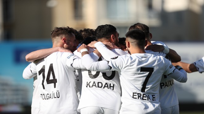 Altay 2'de 2 için Sakaryaspor önünde