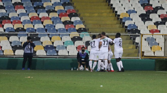 Altay 25 haftada geçen seneyi yakaladı!