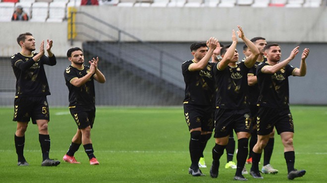 Altay 4 haftalık 3 puan hasretine son verdi: 1-0